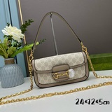 Комплект из сумки через плечо Gucci Horsebit 1955 и чехла, вдохновленный классич