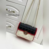 Новая сумка с цепочкой  [В комплекте подарочная коробка] Изготовлена из кожи, ан