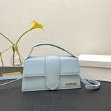 Сумка Jacquemus* с уникальным дизайном корпуса, модная и милая, высокое качество
