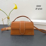 Сумка Jacquemus* с уникальным дизайном корпуса, модная и милая, высокое качество