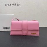 【Комплектация】 Jacquemus Новая сумка через плечо от популярного бренда, которая 