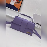 Сумка Jacquemus* с коробкой. Уникальный дизайн сумки, модный и милый при ношении