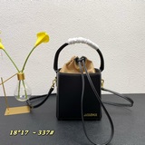 Jacquemus Le seau carre квадратная сумка-ведро, отправка заказа. Новый заказ на 