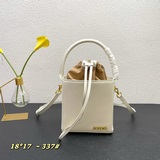 Jacquemus Le seau carre квадратная сумка-ведро, отправка заказа. Новый заказ на 