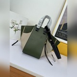 Новый цвет с рисунком личи! Новое слово в моде — сумка-гамак с оригинальным диза