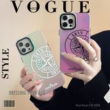 Новая модель в наличии с двусторонним лазерным тиснением - Stone Island, акрил, 