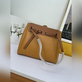 [Новое изображение] Минималистичная сумка для повседневной носки lazo shoppers с