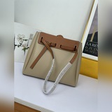 [Новое изображение] Минималистичная сумка для повседневной носки lazo shoppers с