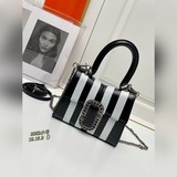 Маркированная сумка Marc Jacobs с логотипом MJ, новая модель 2023 года, с одним 