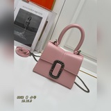 Маркированная сумка Marc Jacobs с логотипом MJ, новая модель 2023 года, с одним 