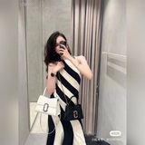 Большая сумка Marc Jacobs с логотипом MJ, 23 года, новая модель, через плечо, с 