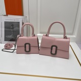 Большая сумка Marc Jacobs с логотипом MJ, 23 года, новая модель, через плечо, с 