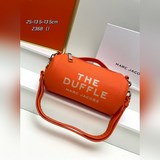 В комплекте с коробкой MJ кожаная сумка-цилиндр, кожаная сумка-цилиндр TheLeathe