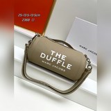 В комплекте с коробкой MJ кожаная сумка-цилиндр, кожаная сумка-цилиндр TheLeathe