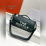 В комплекте с коробкой MJ кожаная сумка-цилиндр, кожаная сумка-цилиндр TheLeathe