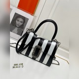 Большая сумка Marc Jacobs с логотипом MJ, 23 года, новая модель, через плечо, с 