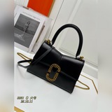 Большая сумка Marc Jacobs с логотипом MJ, 23 года, новая модель, через плечо, с 