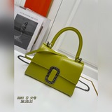 Большая сумка Marc Jacobs с логотипом MJ, 23 года, новая модель, через плечо, с 