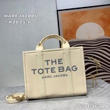 Кожаная сумка с лимонным узором от Marc Jacobs - The Traveler To.