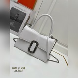 Большая сумка Marc Jacobs с логотипом MJ, 23 года, новая модель, через плечо, с 