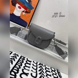 Новая серия кожаных сумок MJ Saddle Bag в стиле «маленькая труба» блестяще дебют