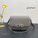 Новая модель MK из кожи с подарочной коробкой. Новая сумка-тофу с двумя плечевым