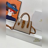 Новая сумка MK с коробкой! Классическая ткань PVC, с длинным ремнем, выглядит от