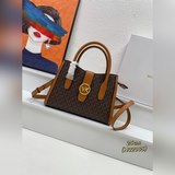 Новая сумка MK с коробкой! Классическая ткань PVC, с длинным ремнем, выглядит от