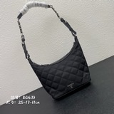 .prada Новая сумка для обеда в стиле ретро. Сумки в стиле ретро всегда остаются 