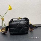 Высококачественная весенняя новинка 2023 года от PRADA — эксклюзивная сумка-ланч