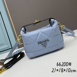 Высококачественная весенняя новинка 2023 года от Prada — эксклюзивная сумка-ланч