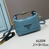 Высококачественная весенняя новинка 2023 года от Prada — эксклюзивная сумка-ланч