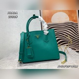 PRADA 2756# Оригинальный верхний слой кожи с крестообразным узором, изготовлен с