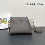 Оригинальное высокое качество. Новая модель 2128 Saffiano от Prad, кожа Saffiano