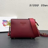 Оригинальное высокое качество. Новая модель 2128 Saffiano от Prad, кожа Saffiano