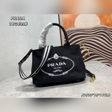 Ранневесенняя коллекция Prada： сумка через плечо с одним плечевым ремнем, корпус