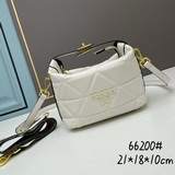 Высококачественная весенняя новинка 2023 года от Prada — эксклюзивная сумка-ланч