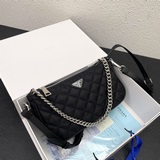 Новейшая популярная модель сумки Prada, необходимая для модников, самая любимая 