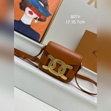 Мини-сумка через плечо TOD’S из кожи. Эта мини-сумка через плечо изготовлена из 