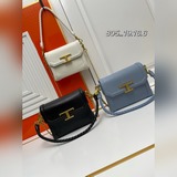 В комплекте с коробкой, сумка TODS из серии TODS Capsule, такая же, как у Сяо Чж
