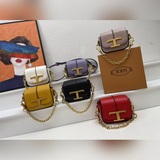 【В комплекте с коробкой】 TOD’S TTIMELESS Nano сумка через плечо. Эта сумка очень