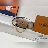 【В комплекте с коробкой】 TOD’S TTIMELESS Nano сумка через плечо. Эта сумка очень