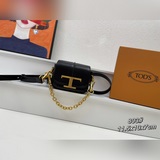 【В комплекте с коробкой】 TOD’S TTIMELESS Nano сумка через плечо. Эта сумка очень