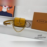 【В комплекте с коробкой】 TOD’S TTIMELESS Nano сумка через плечо. Эта сумка очень