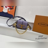 【В комплекте с коробкой】 TOD’S TTIMELESS Nano сумка через плечо. Эта сумка очень