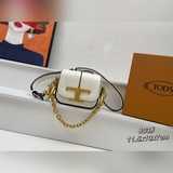 【В комплекте с коробкой】 TOD’S TTIMELESS Nano сумка через плечо. Эта сумка очень