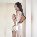 Сумка с коробкой — новейшая модель из серии TOD’S TTIMELESS в стиле ретро с боль