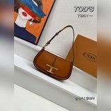 Сумка с коробкой — новейшая модель из серии TOD’S TTIMELESS в стиле ретро с боль