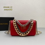 В комплекте с коробкой, плоская текстура TF Tom Ford, новая модель Palmetto Trip