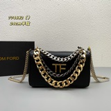 В комплекте с коробкой, плоская текстура TF Tom Ford, новая модель Palmetto Trip